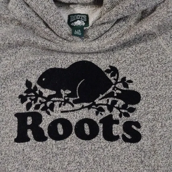 Roots hoodie for youth - Picture 2 of 5
